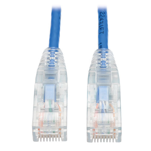 Cable Patch UTP Delgado TRIPP-LITE N201-S03-BL