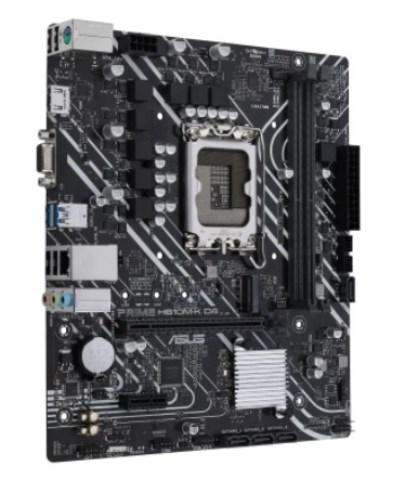 Motherboard  ASUS PRIME H610M-K D4